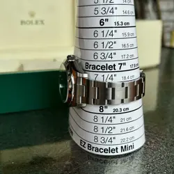 2017 ROLEX AIR-KING