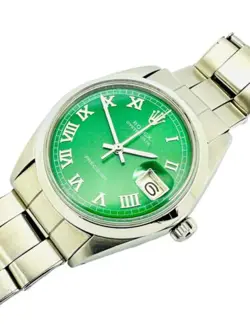 PRECISION GREEN 1966