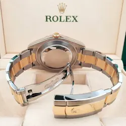 41MM WIMBLEDON ROMAN