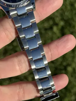 ARABIC DIAL STAINLESS