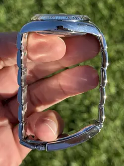 STAINLESS STEEL 116234