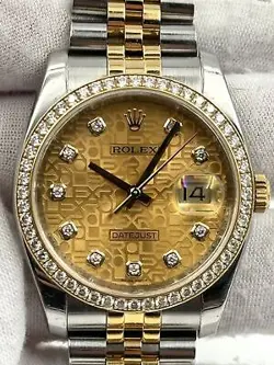 DIAL TT YELLOW