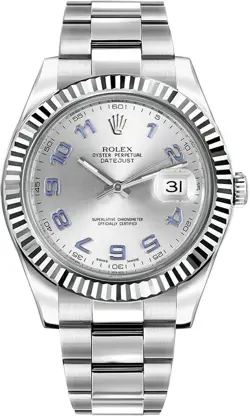 II 41MM WG