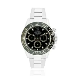 ROLEX STAINLESS STEEL DAYTONA