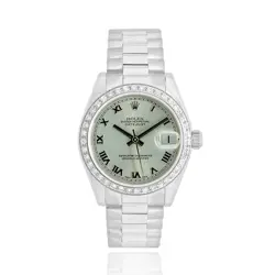 PLATINUM DATEJUST