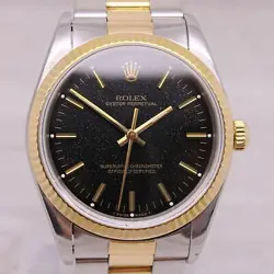 18K MENS AUTOMATIC