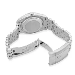 STEEL DATEJUST 36MM