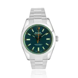 STEEL MILGAUSS