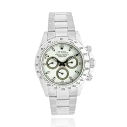STAINLESS STEEL COSMOGRAPH