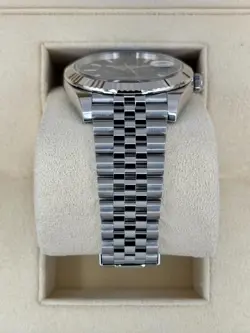 NEW 2025 ROLEX DATEJUST 41MM 126334 STAINLESS STEEL JUBILEE BLUE DIAL