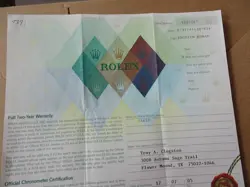 SERIAL RHODIUM