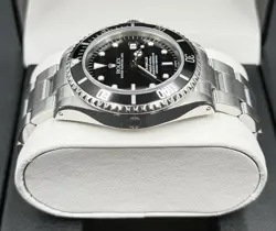 Rolex Sea Dweller 16600 40mm Men's Watch Papers + Service Papers