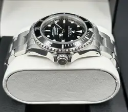 Rolex Sea Dweller 16600 40mm Men's Watch Papers + Service Papers