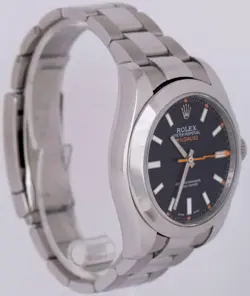 STEEL 40MM AUTOMATIC
