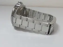 Rolex SS GMT Master II ceramic 116710 116710LN  "M" serial, oyster band with box