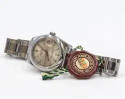WATCH COMES