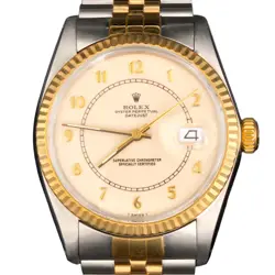 DATEJUST WATCH CREAM