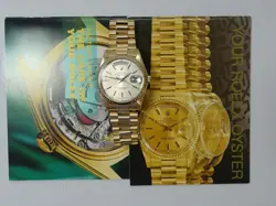 Rolex men's 18K YG President Day Date 18238, "E" double quickset, 36mm