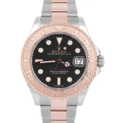 YACHT-MASTER 37MM STEEL