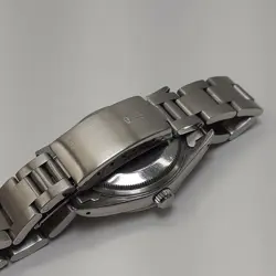 34MM STEEL OYSTER