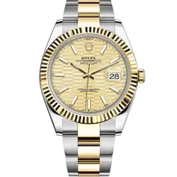126333 GOLDEN FLUTED