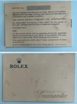 -1972 OPEN HAND