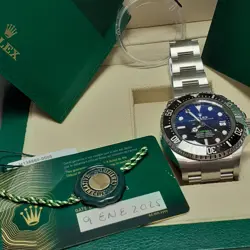 STEEL WATCH 136660