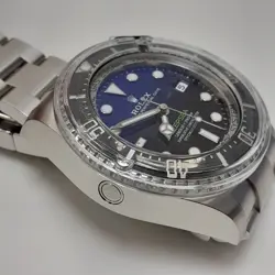 STEEL WATCH 136660