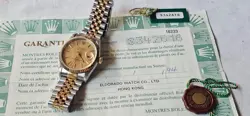 PAPERS MEN'S AUTOMATIC