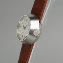 Rolex Precision Ref.2038 Cal.1400 Vintage 1971 OH Manual Winding Womens Watch