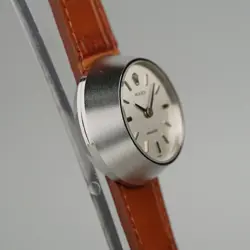 Rolex Precision Ref.2038 Cal.1400 Vintage 1971 OH Manual Winding Womens Watch
