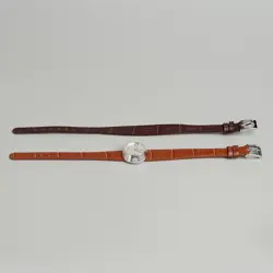 Rolex Precision Ref.2038 Cal.1400 Vintage 1971 OH Manual Winding Womens Watch