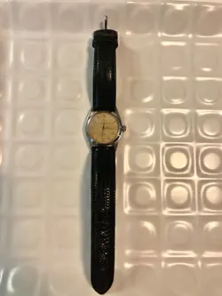 VINTAGE 1940'S ROLEX OYSTER SPEEDKING PRECISION WATCH
