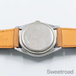 Rolex Oyster Ref.4377 Cal.10.5H Overhaul Vintage 1945 Manual Winding Mens Watch