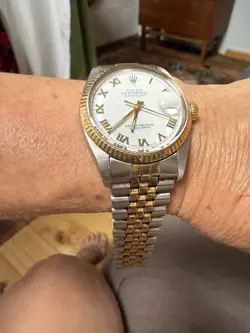 AND 18KT GOLD