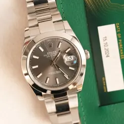 BEZEL 2024 SLIDER