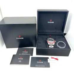 STAINLESS MENS WATCH
