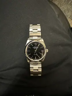 MENS AIR-KING WATCH
