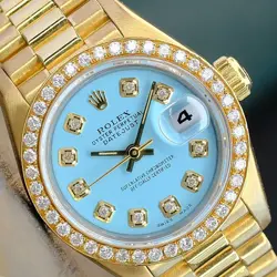 GOLD WATCH BABY