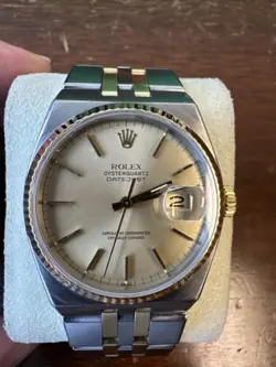 DATEJUST 36MM ROLEX