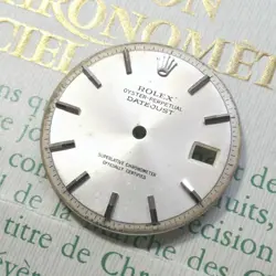 DATEJUST RARE SINGER