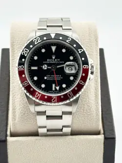BEZEL RED AND