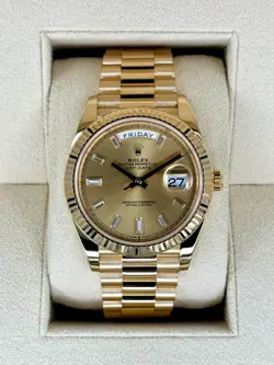PRESIDENTIAL CHAMPAGNE DIAMOND