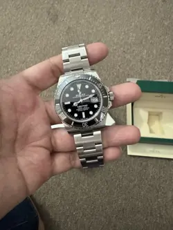 BEZEL OYSTERSTEEL