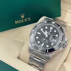 OYSTERSTEEL REF: 126610LN