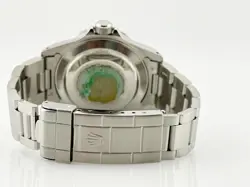 ROLEX SUBMARINER DATE 16610 40MM BLACK DIAL STAINLESS STEEL