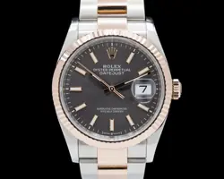 126231 DATEJUST SS