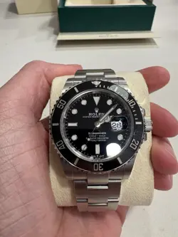 SUBMARINER DATE W/