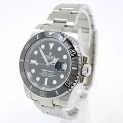 ROLEX WATCH SILVER
