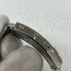 Rolex Submariner Date Watch 16800 Borderless Index Tritium Body83 High Strap 8
